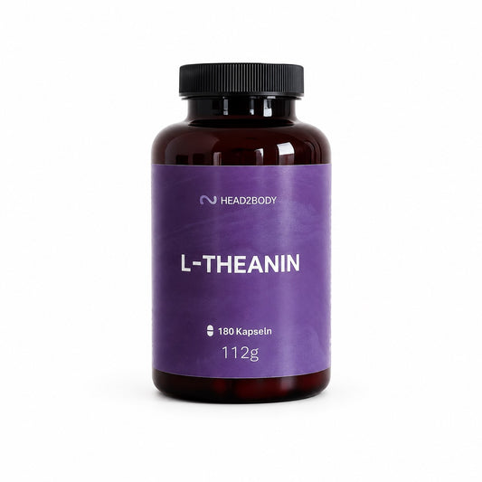 L-Theanin – HEAD2BODY Packshot