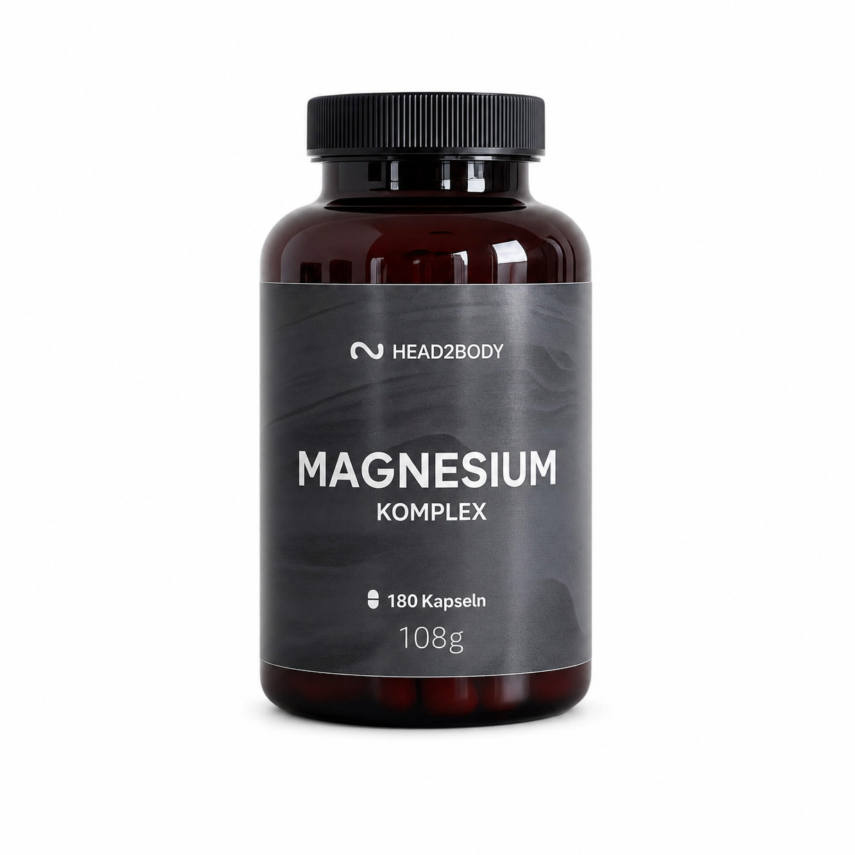 Magnesium Komplex – HEAD2BODY Packshot